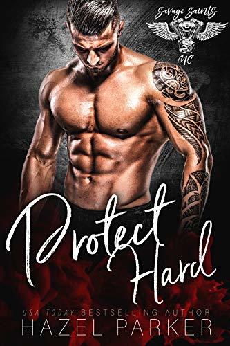 Savage Saints MC book cover 3