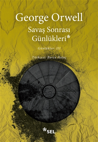 Savaş Sonrası Günlükleri book cover