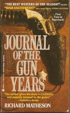 Journal of the Gun Years book cover