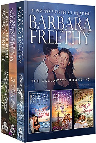 The Callaways Boxed Set - Books 1-3 book cover