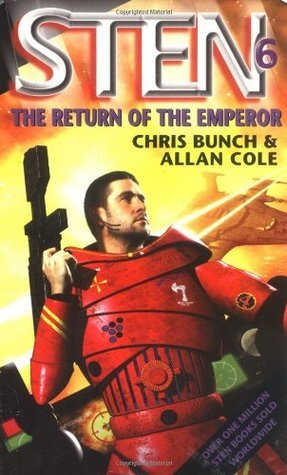 The Return of the Emperor book cover