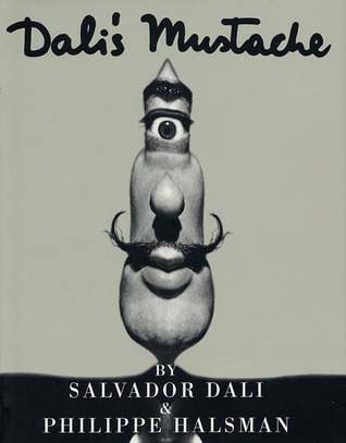Dalí's Mustache book cover