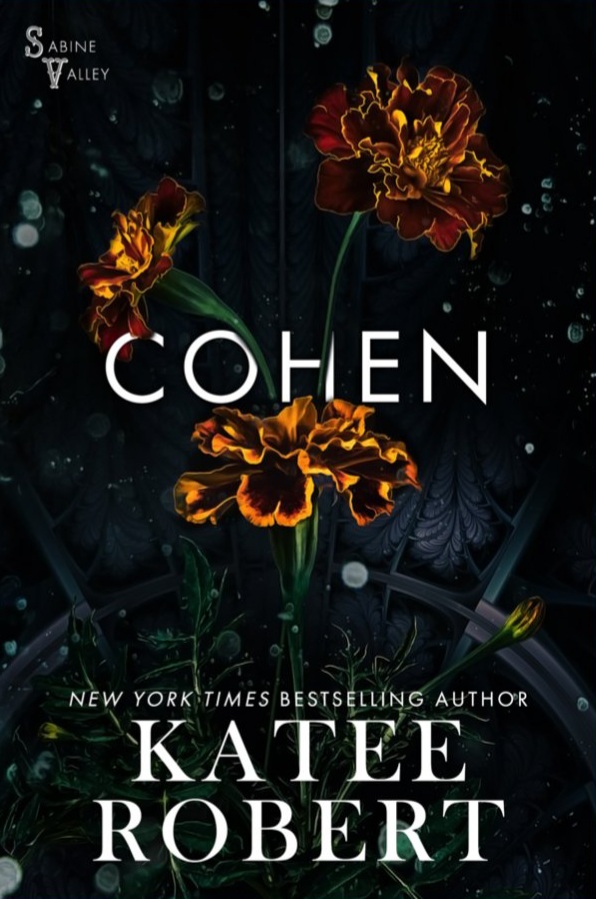 Cohen book cover