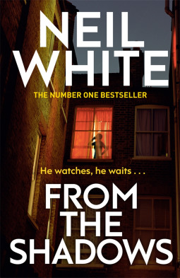 Dan Grant Trilogy book cover 1