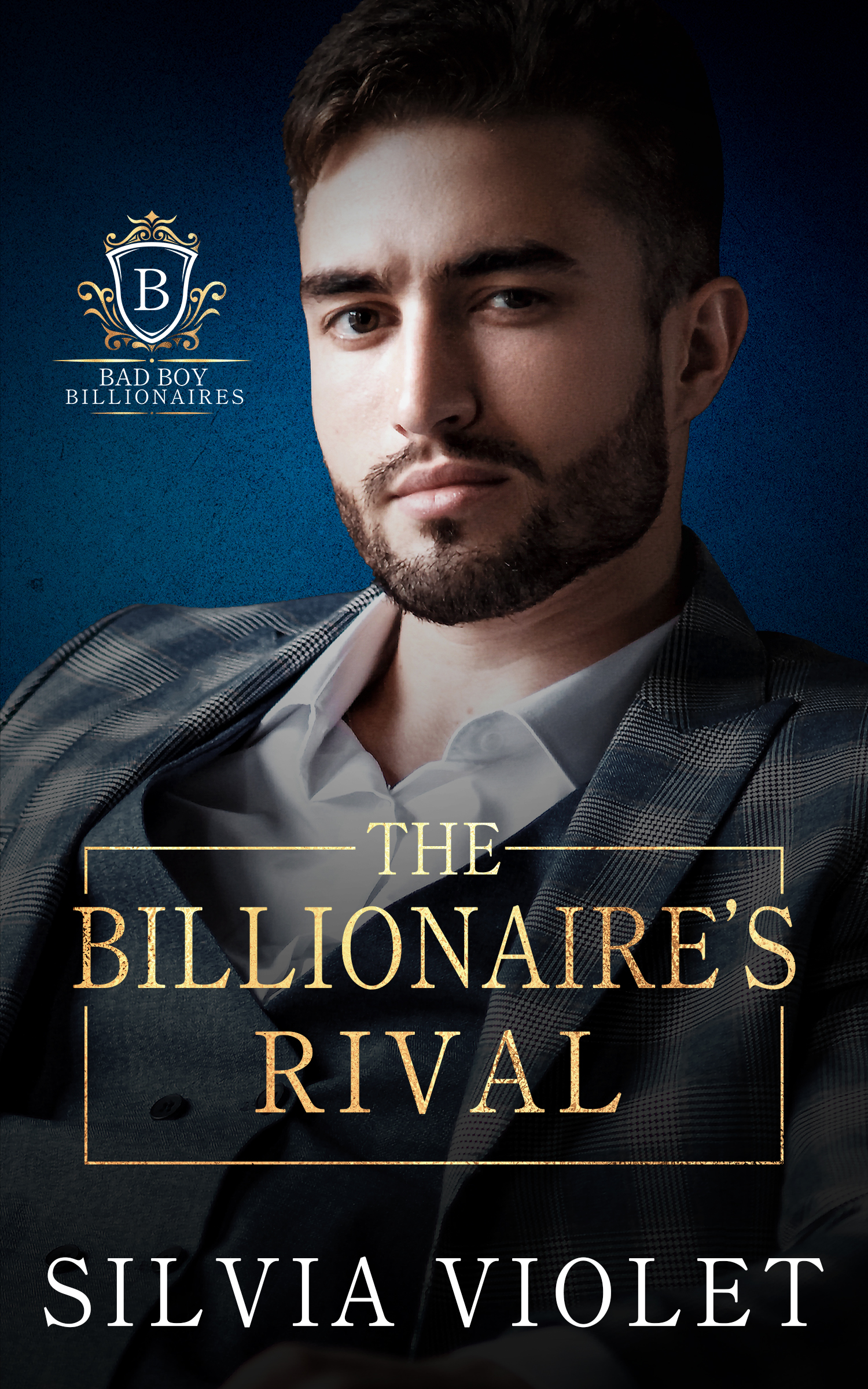 Bad Boy Billionaires book cover 2