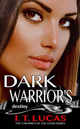 Dark Warrior's Destiny book cover
