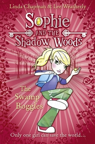 Sophie and the Shadow Woods book cover 2