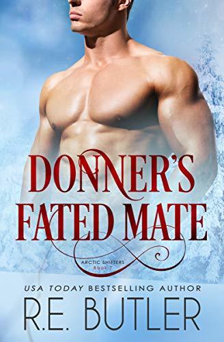 Donner's Fated Mate book cover