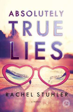 Absolutely True Lies book cover