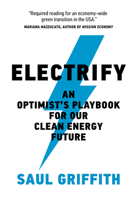 Electrify book cover