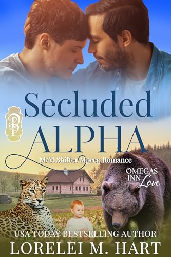 Secluded Alpha book cover