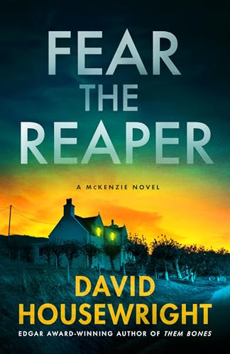 Fear the Reaper book cover