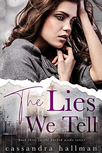 Pushed Aside book cover 3
