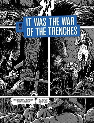 It Was the War of the Trenches book cover