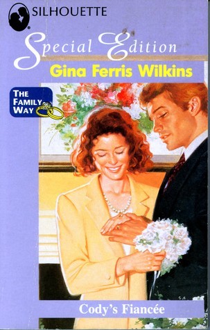 Cody's Fiancée book cover