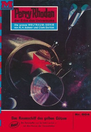 Perry Rhodan 504 book cover