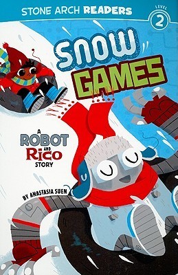 Snow Games book cover