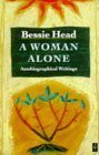 A Woman Alone book cover