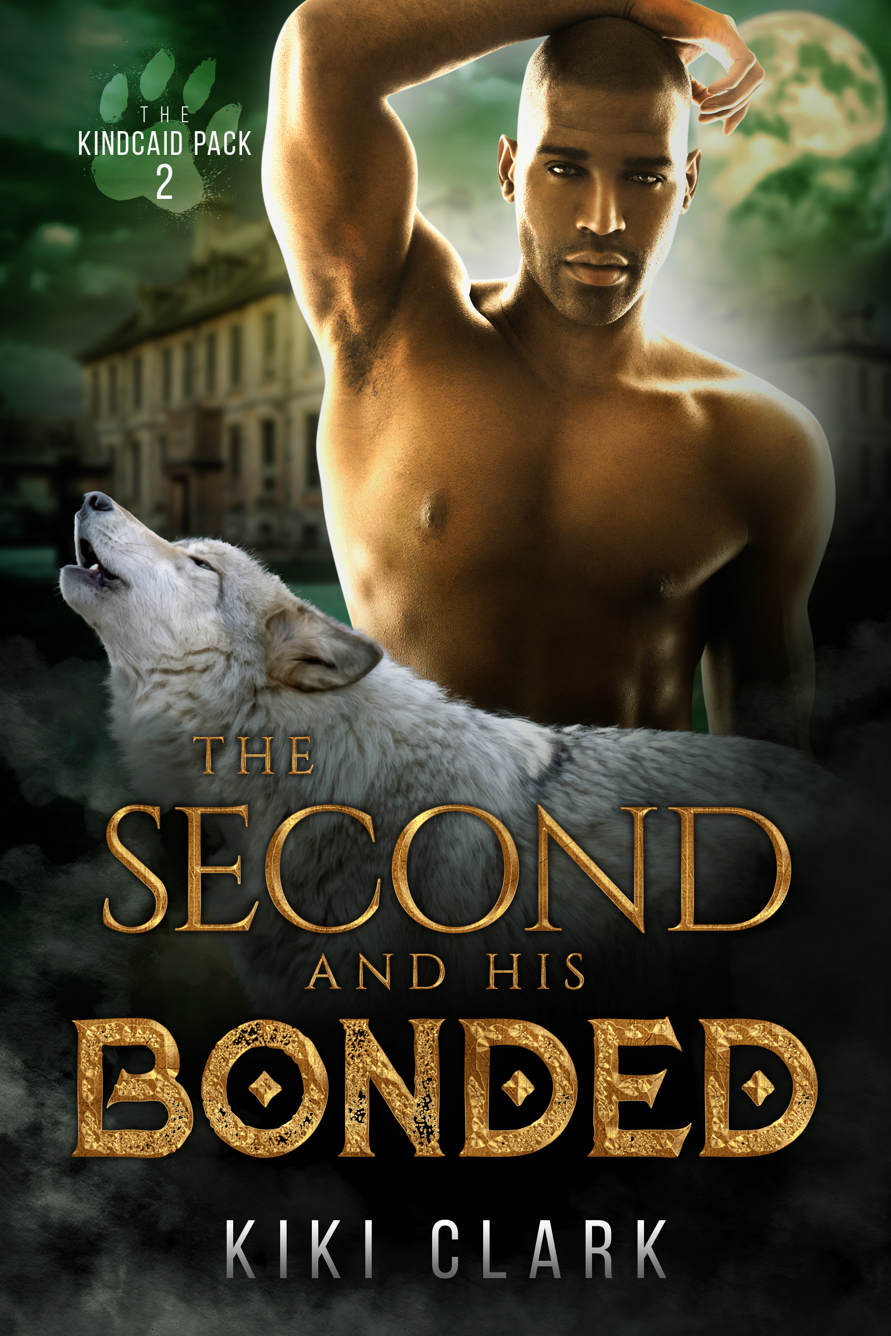 Kincaid Pack book cover 2