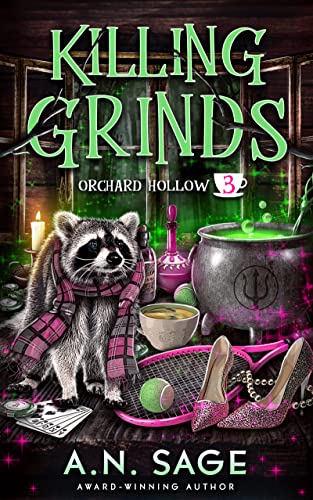 Orchard Hollow book cover 3