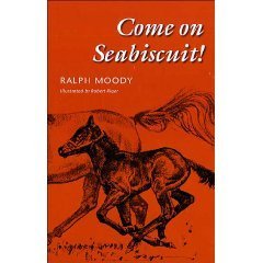 Come On, Seabiscuit! book cover