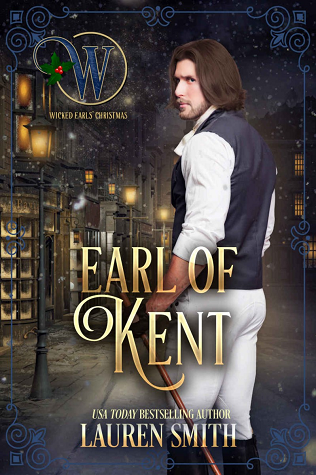 Earl of Kent book cover