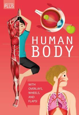 Discovery Plus book cover