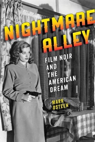 Nightmare Alley book cover