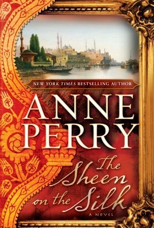 The Sheen on the Silk book cover