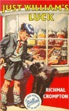 Just William's Luck book cover