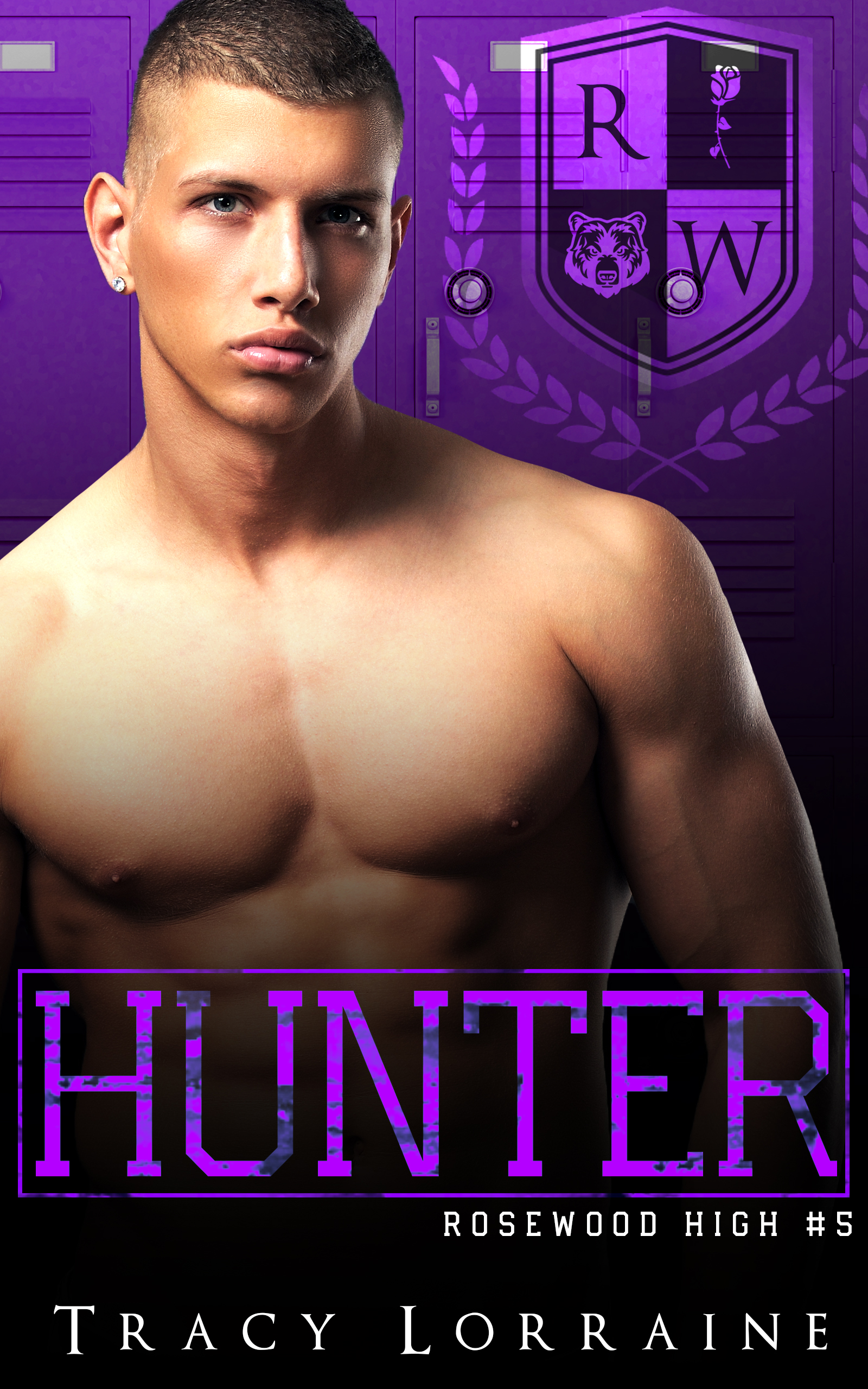 Hunter book cover