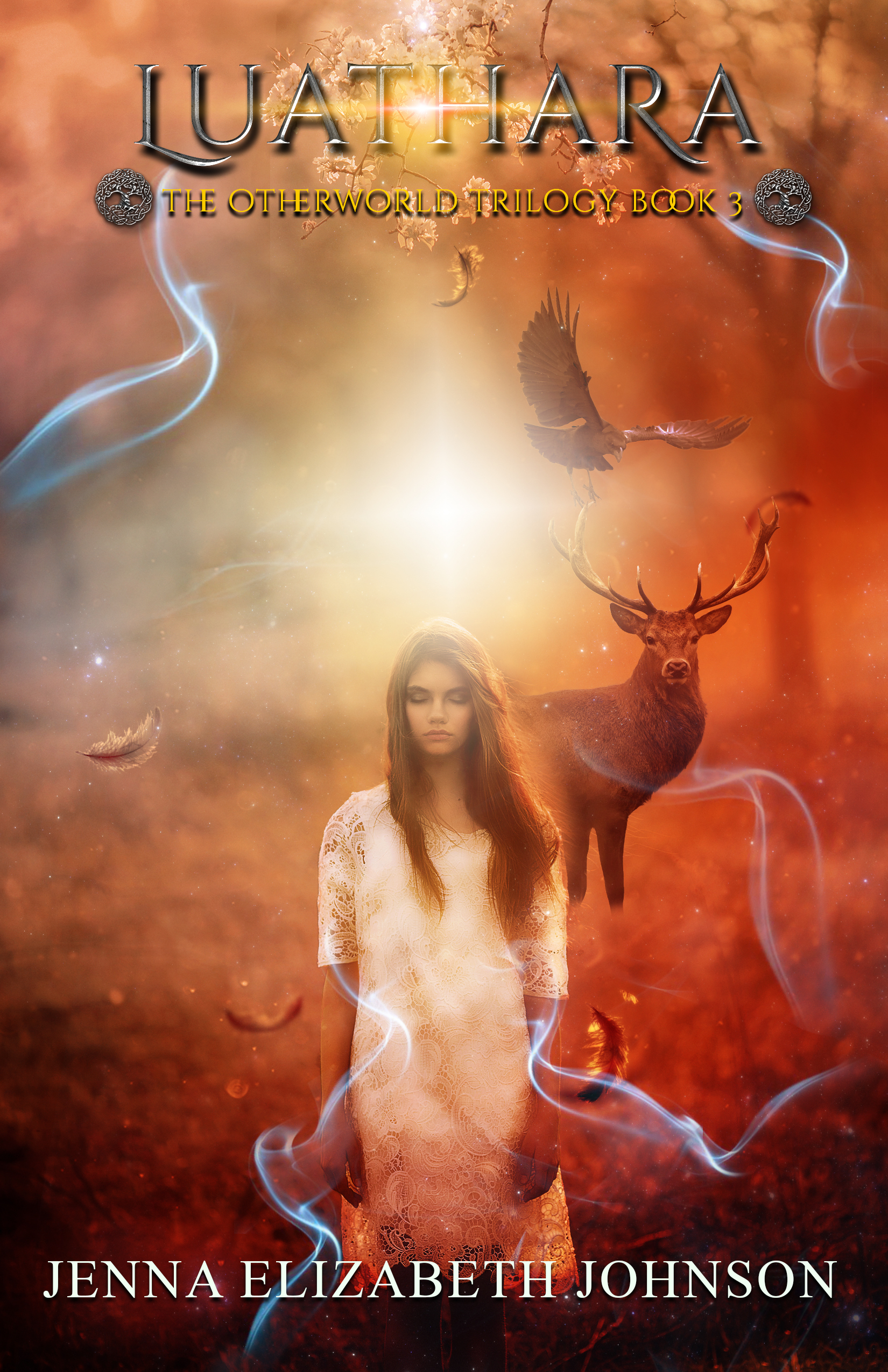 The Otherworld book cover 3