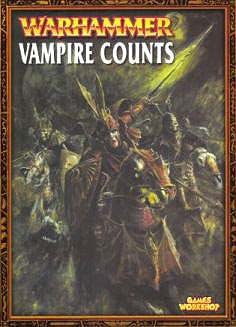 Vampire Counts book cover