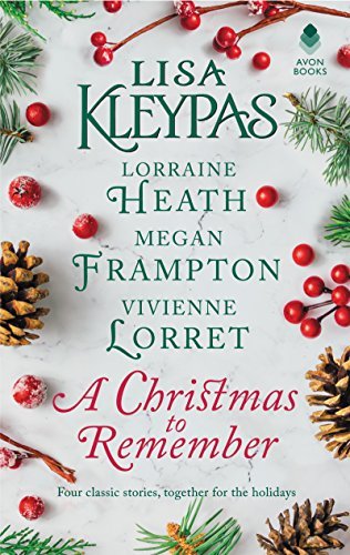 A Christmas to Remember book cover