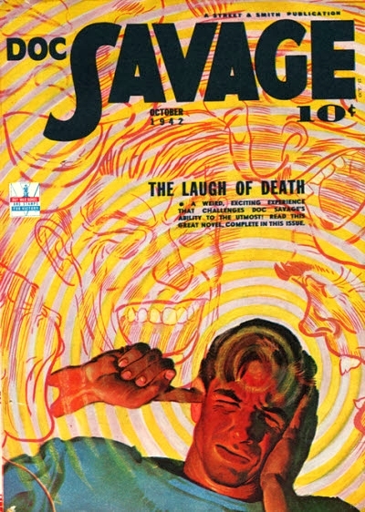 The Laugh of Death book cover