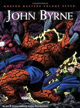 Modern Masters Volume 7 book cover