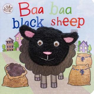 Baa Baa Black Sheep book cover