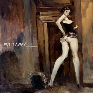 Ashley Wood Nudes book cover 2