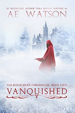 The Blood Trail Chronicles book cover 2
