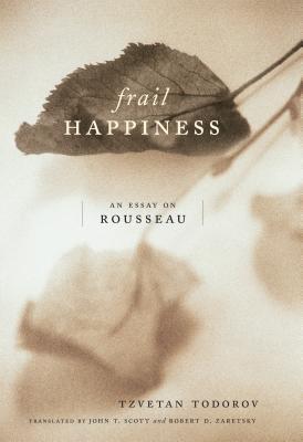 Frail Happiness book cover
