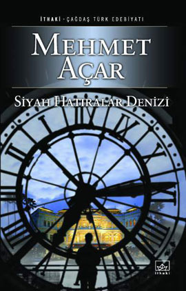 Siyah Hatıralar Denizi book cover