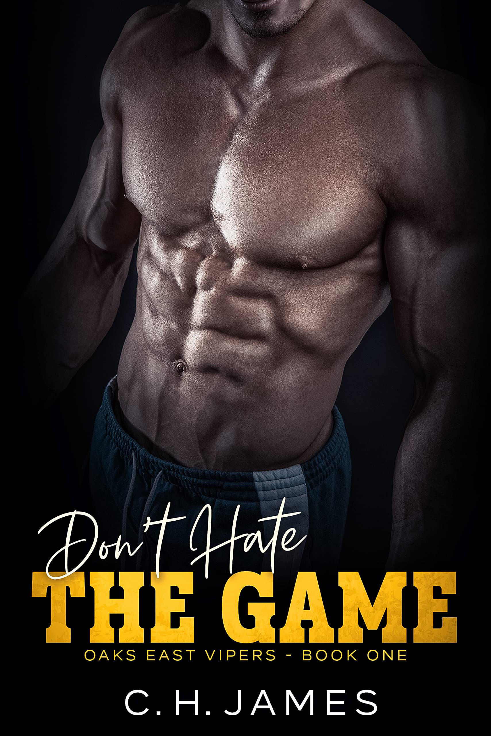 Oaks East Vipers book cover 1