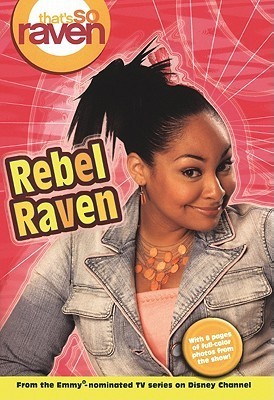 Rebel Raven book cover