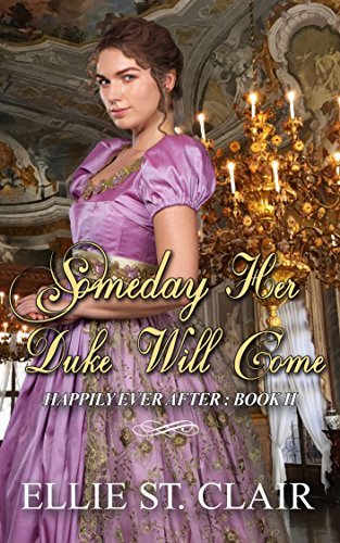 Someday Her Duke Will Come book cover