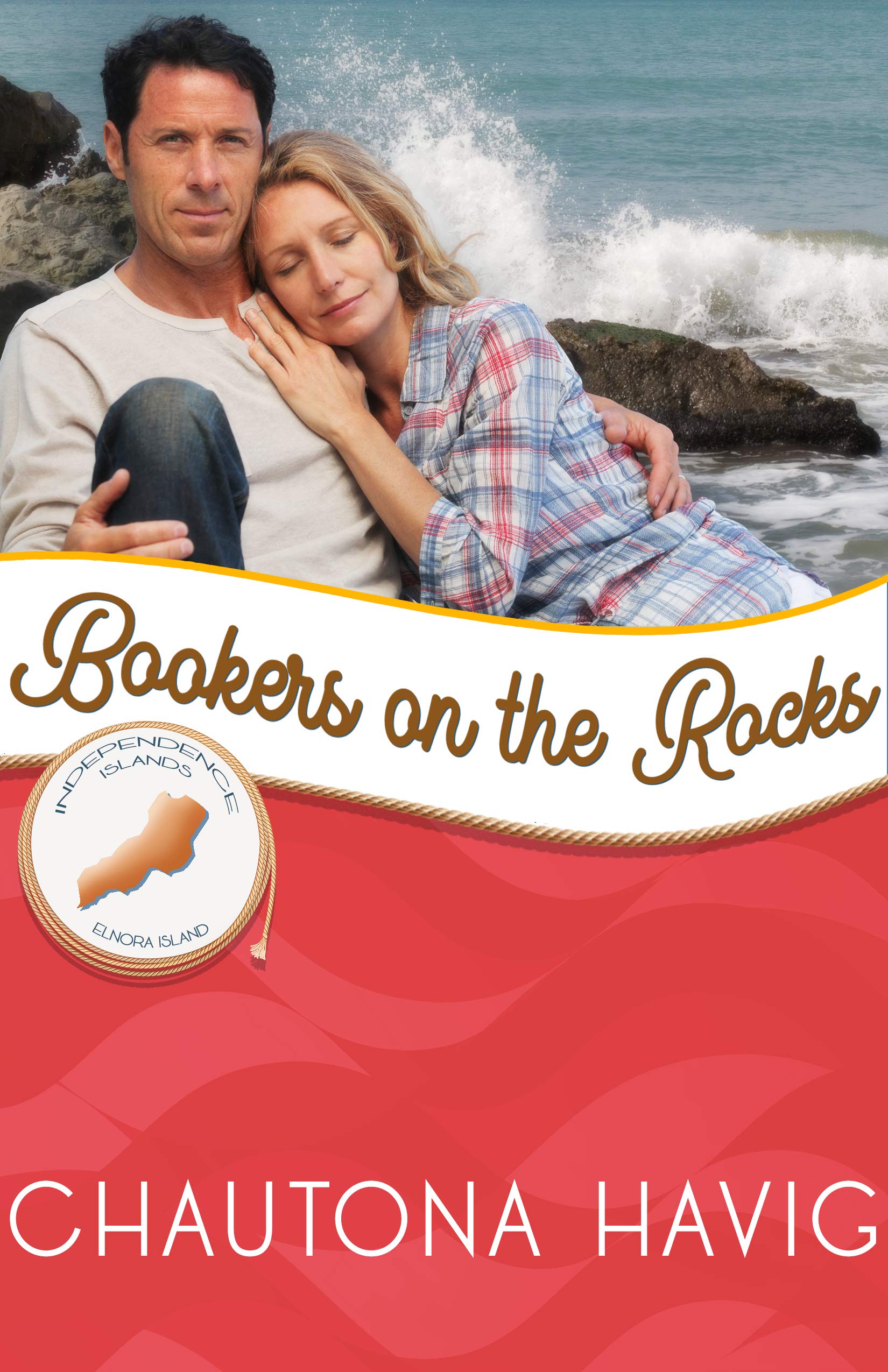Elnora Island book cover 1