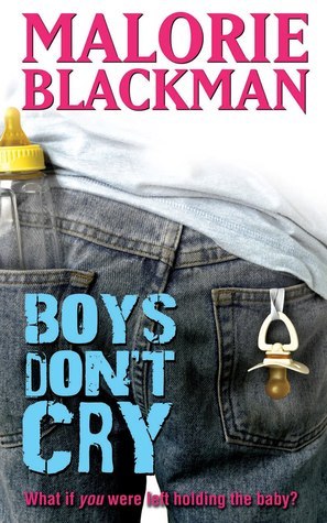 Boys Don't Cry book cover 1