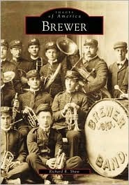 Brewer book cover