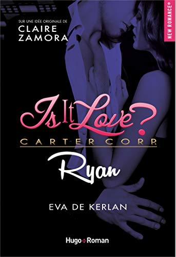 Is it love? Carter Corp book cover 3