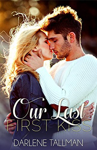 Our Last First Kiss book cover