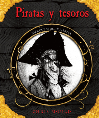 Piratas y tesoros book cover